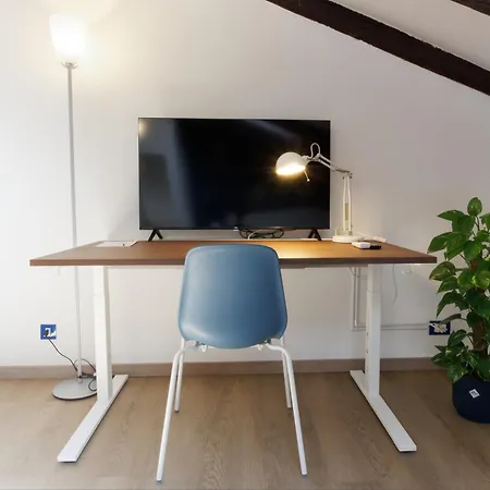 Il Gabbiano, Mansarda A * Triest